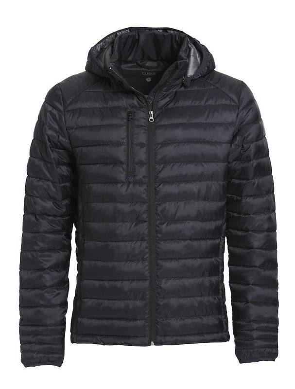 SUNNDAL Jakke m/brodering