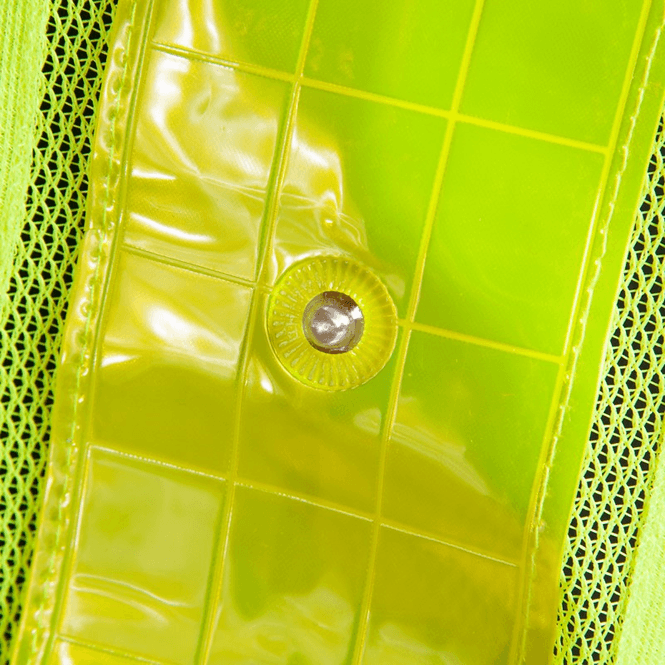 Hovedbilde Heimer Refleksvest m/LED lys