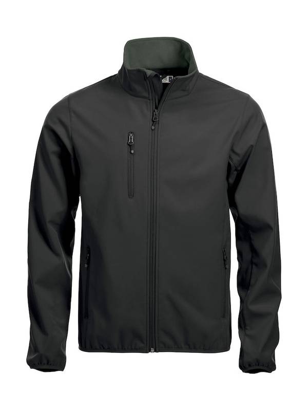 Kankerud Softshelljakke m/brodering