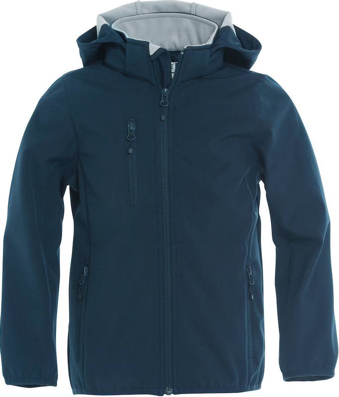 Skeyna Softshelljakke m/brodering
