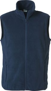 Bilde av HLYNUR Polar fleecevest m/trykk