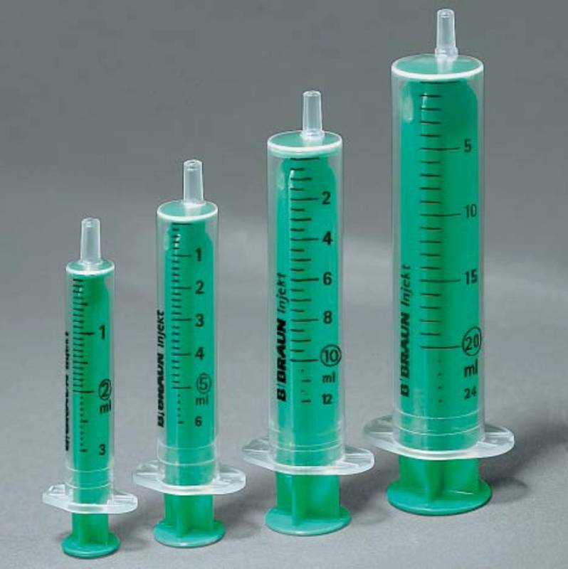 Engangssprøyte 10ml