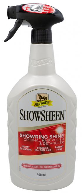Hovedbilde Absorbine ShowSheen 950ml