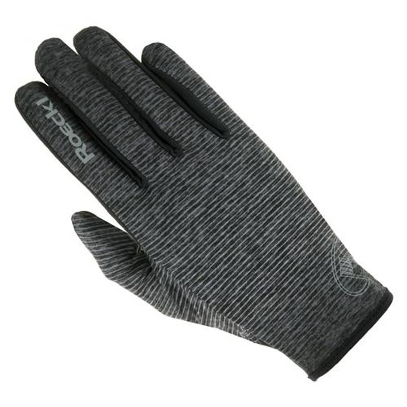 Roeckl Wayne Lycra/Silicon ridehanske
