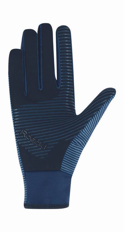 Roeckl Wayne Lycra/Silicon ridehanske