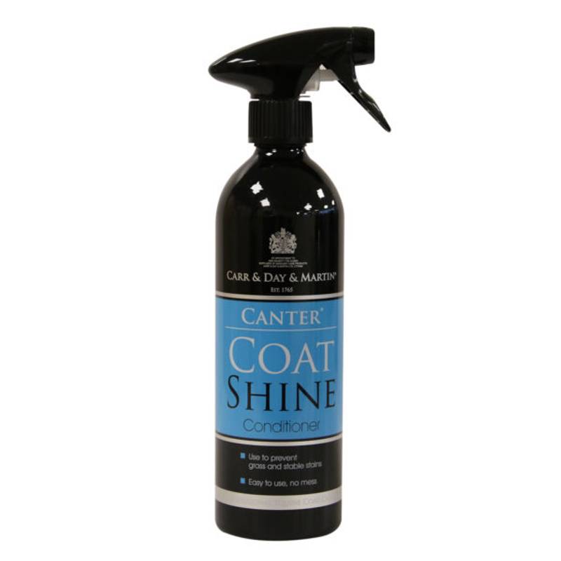 CDM Canter Coat Shine Conditioner 500ml
