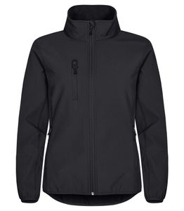 Hovedbilde VESTRI Softshelljakke m/brodering