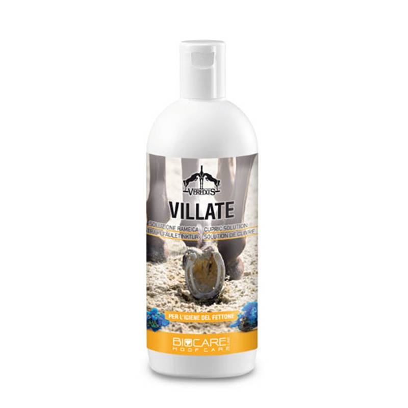 Veredus Villate Kobbersulfat 500ml