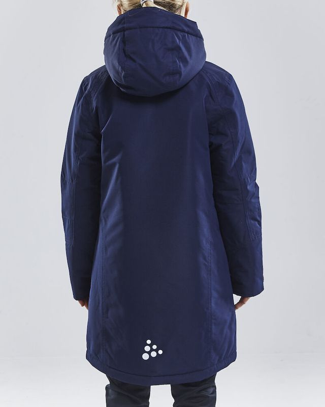 VESTRE BÆRUM Parkas junior m/trykk