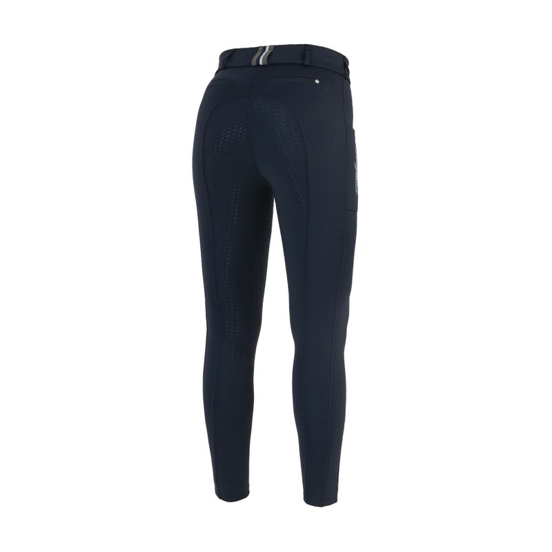 KLkornelia Winter Fullgrip ridebukse, Navy