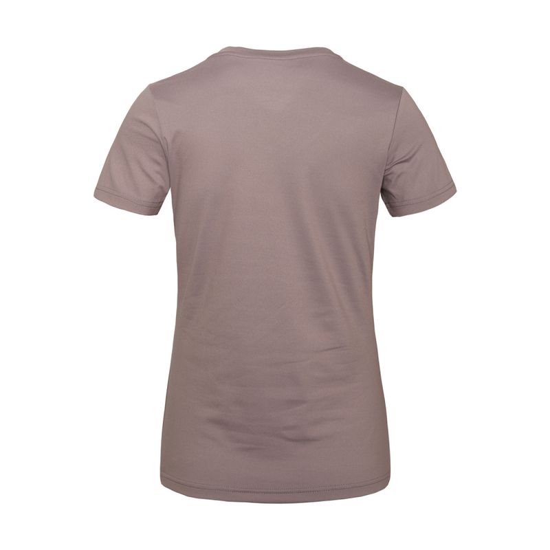 KLbianca V-neck t-shirt, Purple Quail
