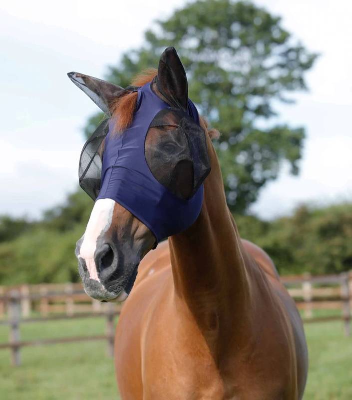 PE Comfort Lycra Fly mask